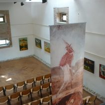 Győrfi András festő-, grafikusművész – A Paradicsomok meghódítása