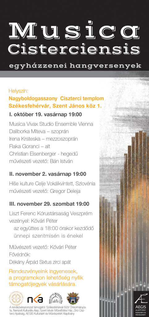 musica flyer