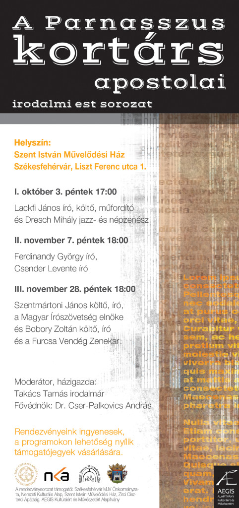 parnasszus flyer
