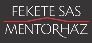 Fekete Sas Mentorház