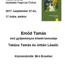 Kötetbemutatónk az érdi Csuka Zoltán Könyvtárban