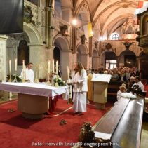Irodalmi est és jótékonysági orgona koncert – Sopronban